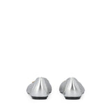 Ballerine traforate in nappa laminata SD0457 P049ZZF PINKO 