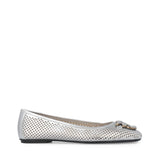 Ballerine traforate in nappa laminata SD0457 P049ZZF PINKO 