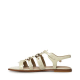 Sandali bassi con cinturini e borchie SD0469 E037DY7 PINKO 