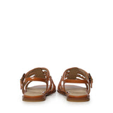 Sandali bassi con cinturini e borchie SD0469 E037M37 PINKO 