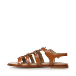 Sandali bassi con cinturini e borchie SD0469 E037M37 PINKO 
