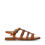 Sandali bassi con cinturini e borchie SD0469 E037M37 PINKO 