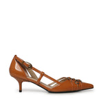 Décolleté con cinturini e borchie gioiello SD0485 E037M37 PINKO 