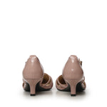 Décolleté con cinturini e borchie gioiello SD0485 E037RR9 PINKO 