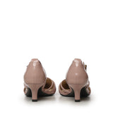 Décolleté con cinturini e borchie gioiello SD0485 E037RR9 PINKO 