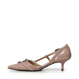 Décolleté con cinturini e borchie gioiello SD0485 E037RR9 PINKO 