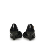 Décolleté con cinturini e borchie gioiello SD0485 E037Z99 PINKO 
