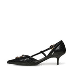 Décolleté con cinturini e borchie gioiello SD0485 E037Z99 PINKO 