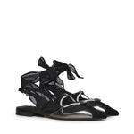 Ballerine slingback con lacci SD0547 9003Z99 PINKO 