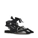 Ballerine slingback con lacci SD0547 9003Z99 PINKO 