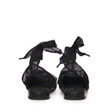 Ballerine slingback con lacci SD0547 9003Z99 PINKO 