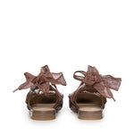 Ballerine slingback con lacci SD0547 P003M28 PINKO 
