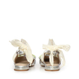 Ballerine slingback con lacci SD0547 P049ZZF PINKO 