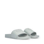 Ciabatte in gomma con maxi logo SS0093 E027E72 PINKO 