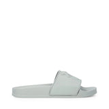 Ciabatte in gomma con maxi logo SS0093 E027E72 PINKO 