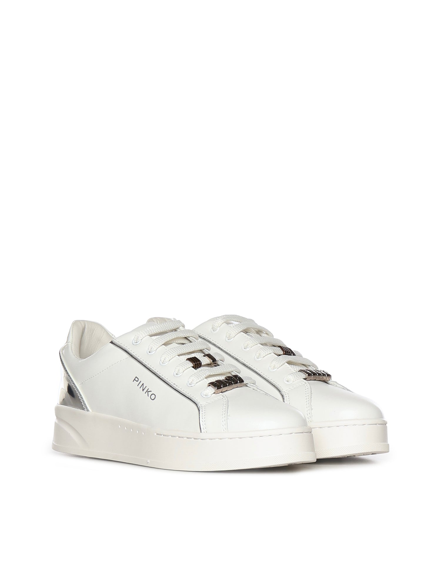 Sneaker Iris in pelle SS0131 P001ZX0 PINKO 