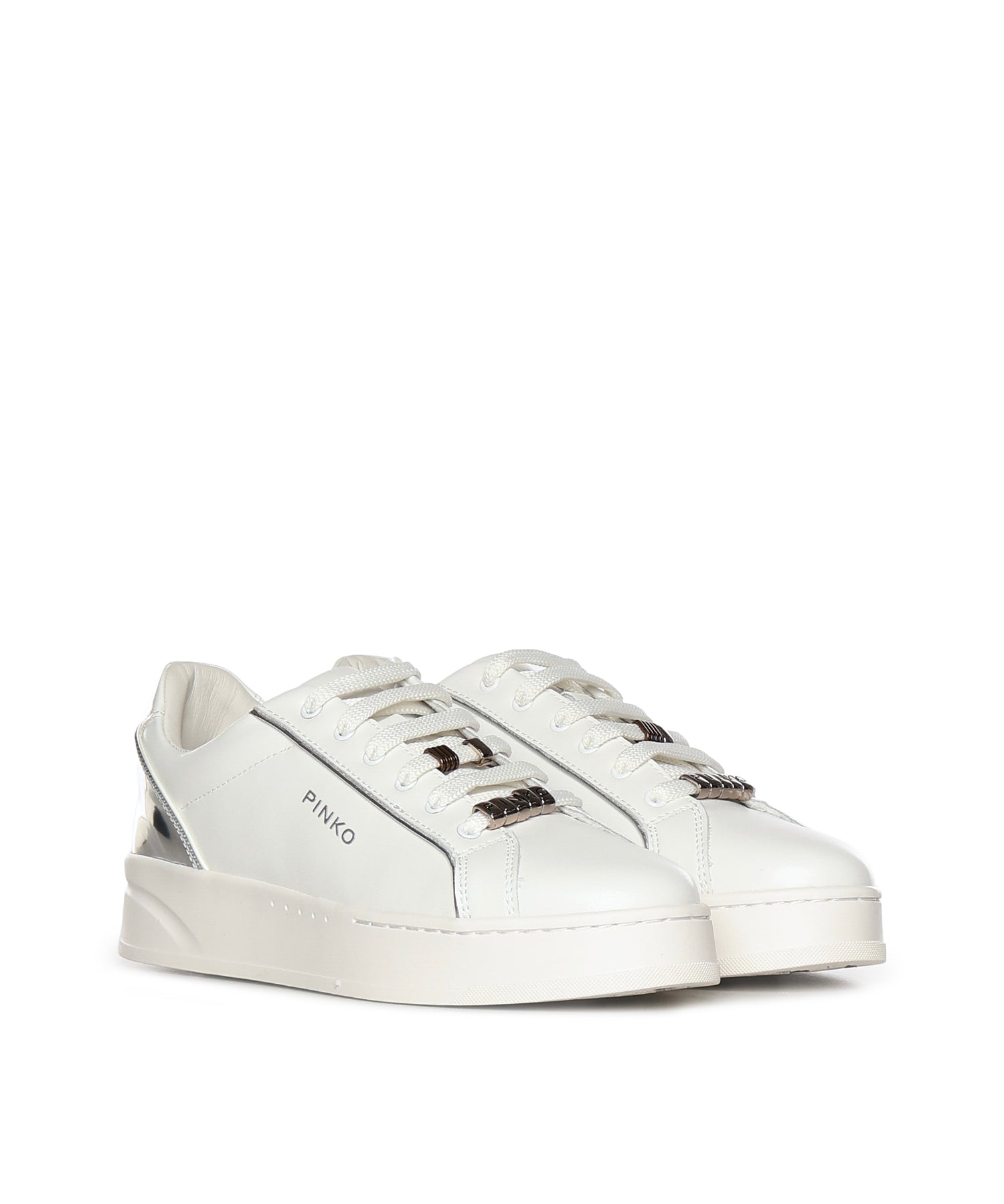 Sneaker Iris in pelle SS0131 P001ZX0 PINKO 