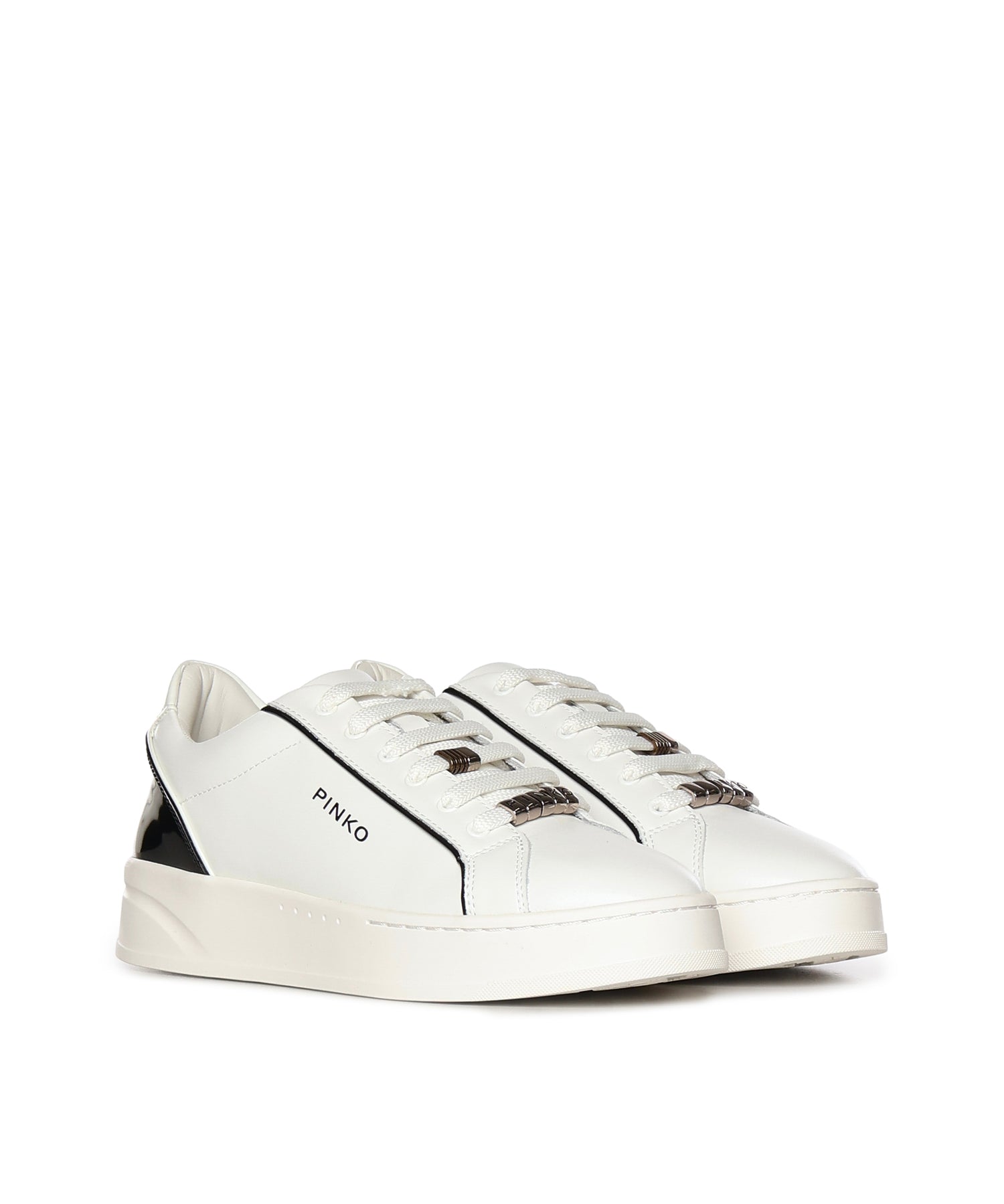 Sneaker Iris in pelle SS0131 P001ZX9 PINKO 