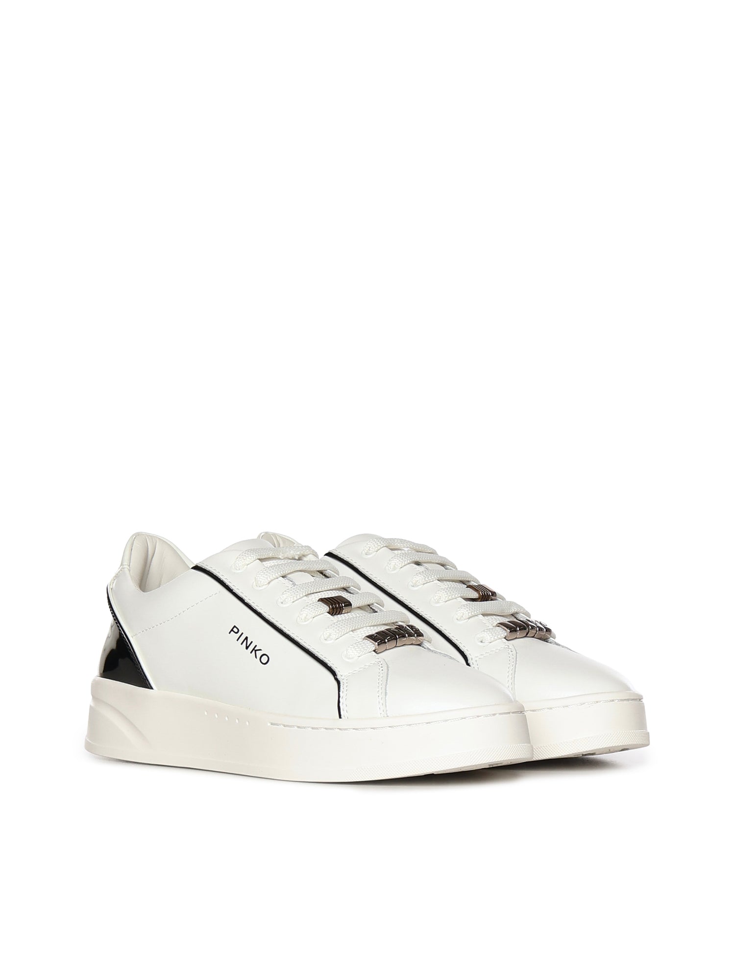 Sneaker Iris in pelle SS0131 P001ZX9 PINKO 