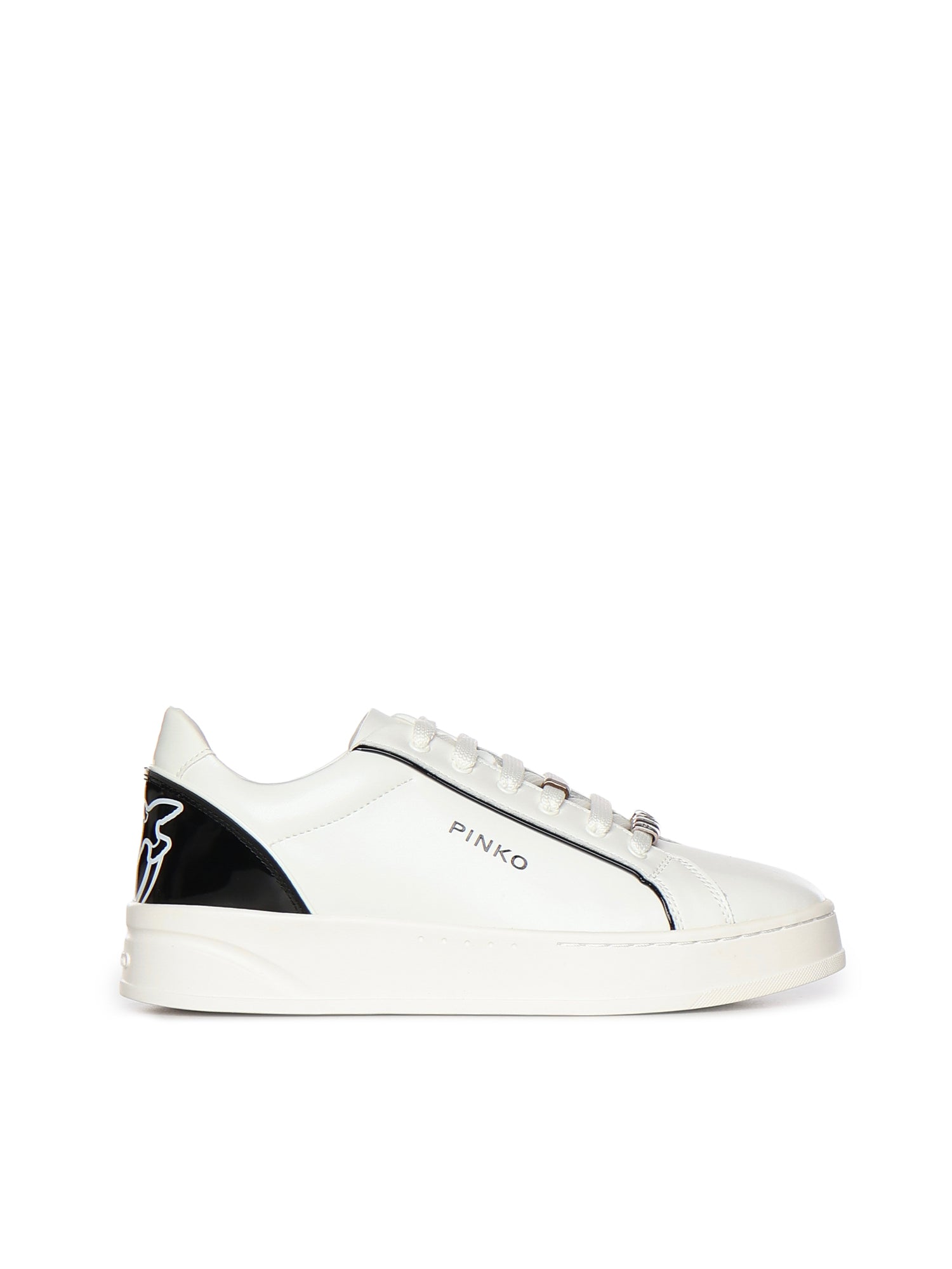 Sneaker Iris in pelle SS0131 P001ZX9 PINKO 