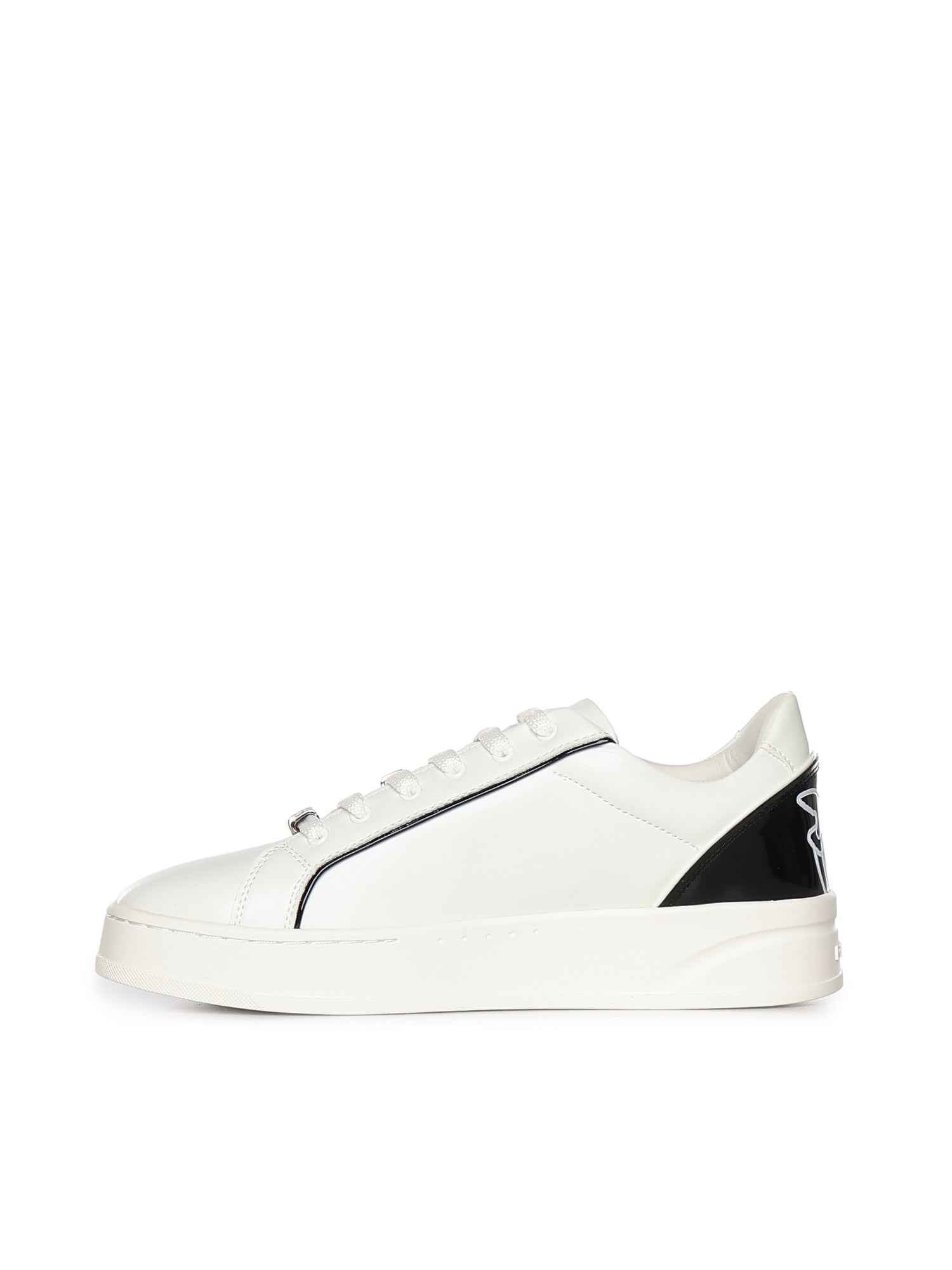 Sneaker Iris in pelle SS0131 P001ZX9 PINKO 