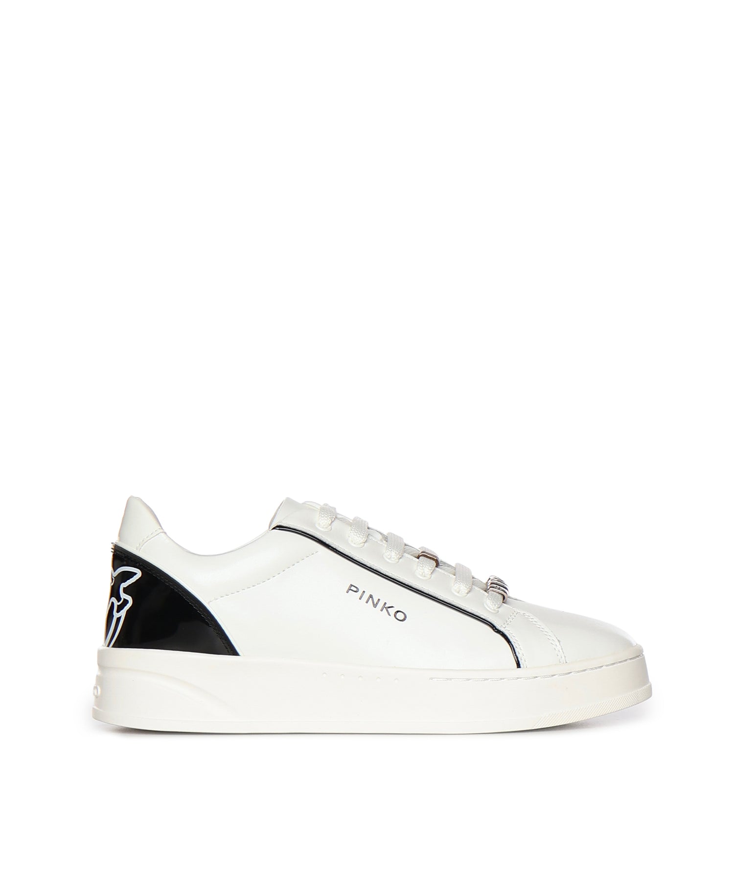 Sneaker Iris in pelle SS0131 P001ZX9 PINKO 