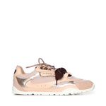 Sneakers con lacci doppi e applicazioni gioiello SS0185 P020P26 PINKO 