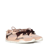 Sneakers con lacci doppi e applicazioni gioiello SS0185 P020P26 PINKO 
