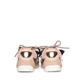 Sneakers con lacci doppi e applicazioni gioiello SS0185 P020P26 PINKO 