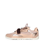 Sneakers con lacci doppi e applicazioni gioiello SS0185 P020P26 PINKO 