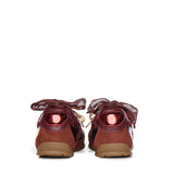 Sneakers con lacci doppi e applicazioni gioiello SS0185 P076CR8 PINKO 