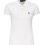 Polo Julie con logo 211870245 001 POLO RALPH LAUREN 