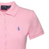 Polo Julie con logo 211870245 013 POLO RALPH LAUREN 