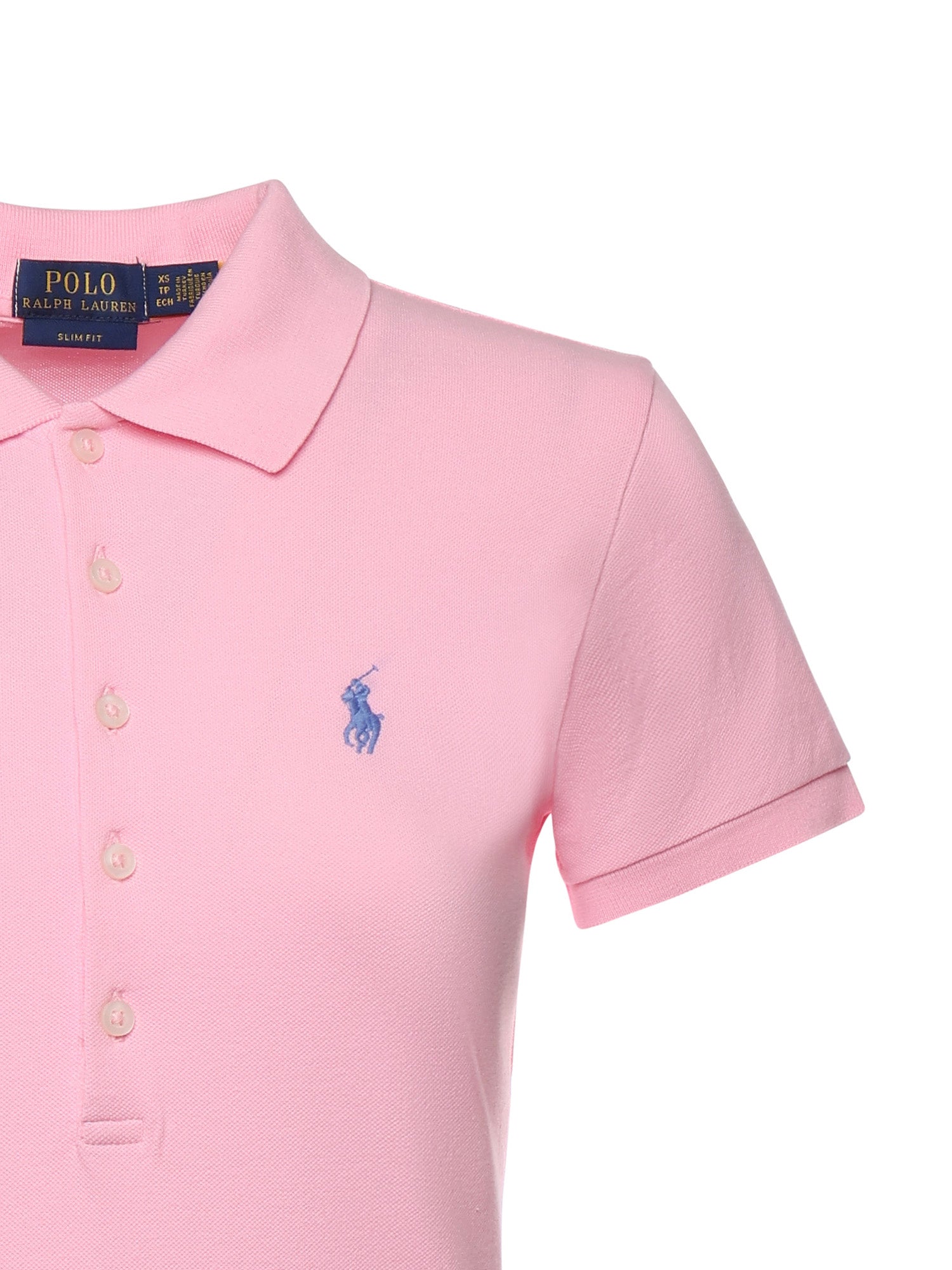 Polo Julie con logo 211870245 013 POLO RALPH LAUREN 