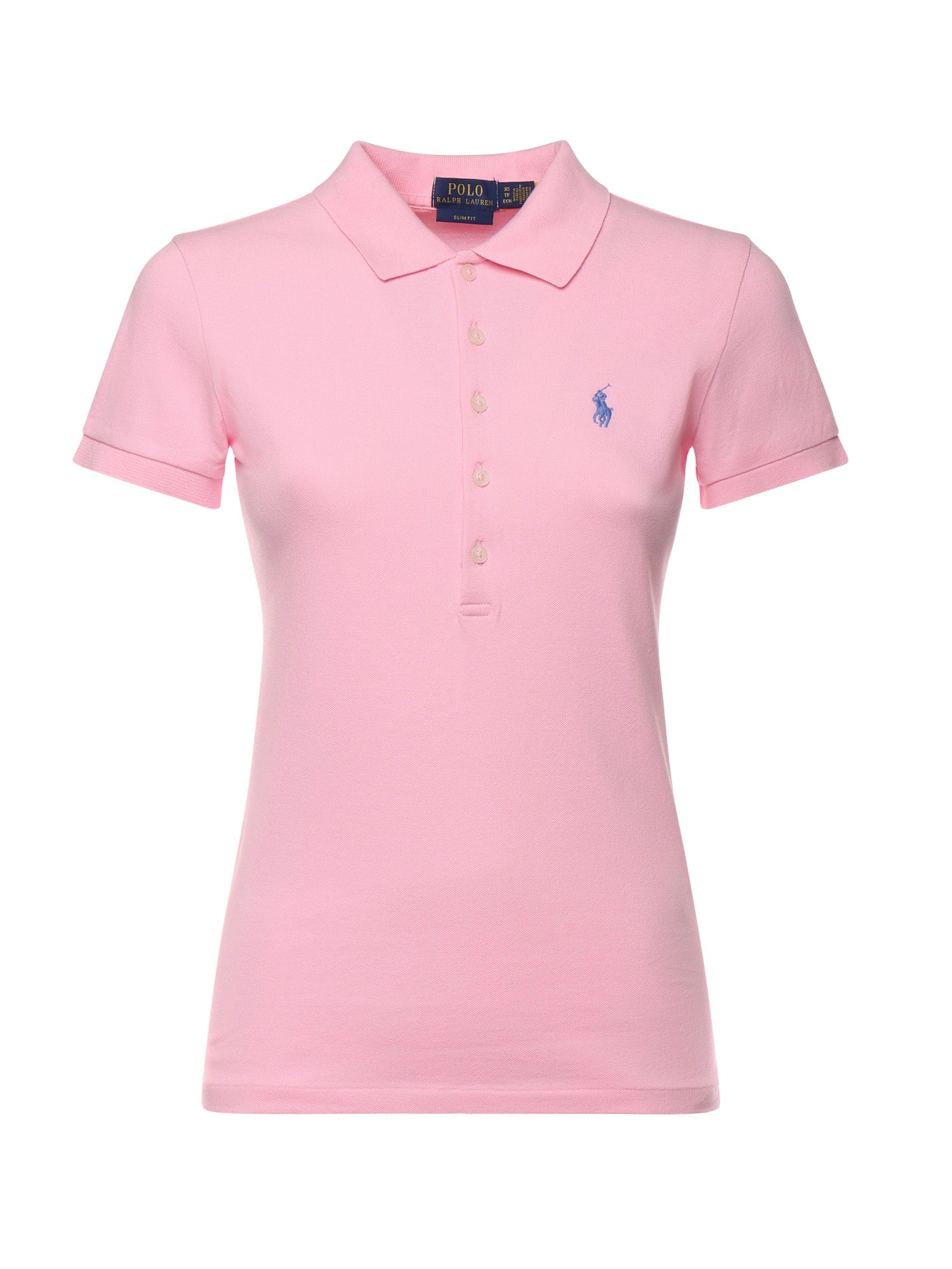 Polo Julie con logo 211870245 013 POLO RALPH LAUREN 