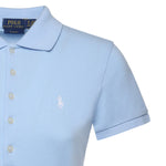 Polo Julie con logo 211870245 023 POLO RALPH LAUREN 