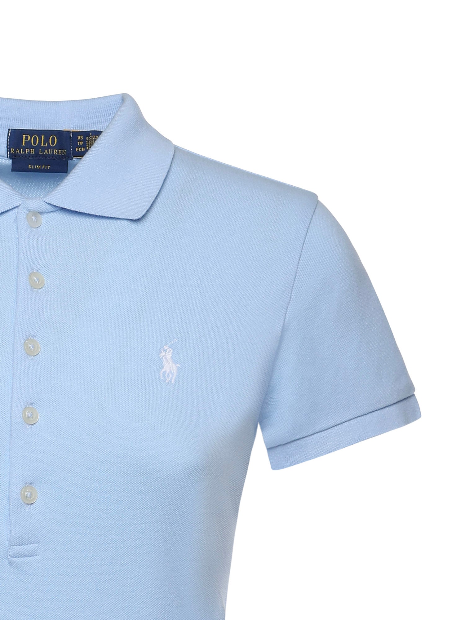 Polo Julie con logo 211870245 023 POLO RALPH LAUREN 