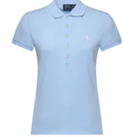 Polo Julie con logo 211870245 023 POLO RALPH LAUREN 