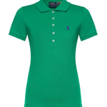 Polo Julie con logo 211870245 026 POLO RALPH LAUREN 