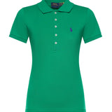Polo Julie con logo 211870245 026 POLO RALPH LAUREN 