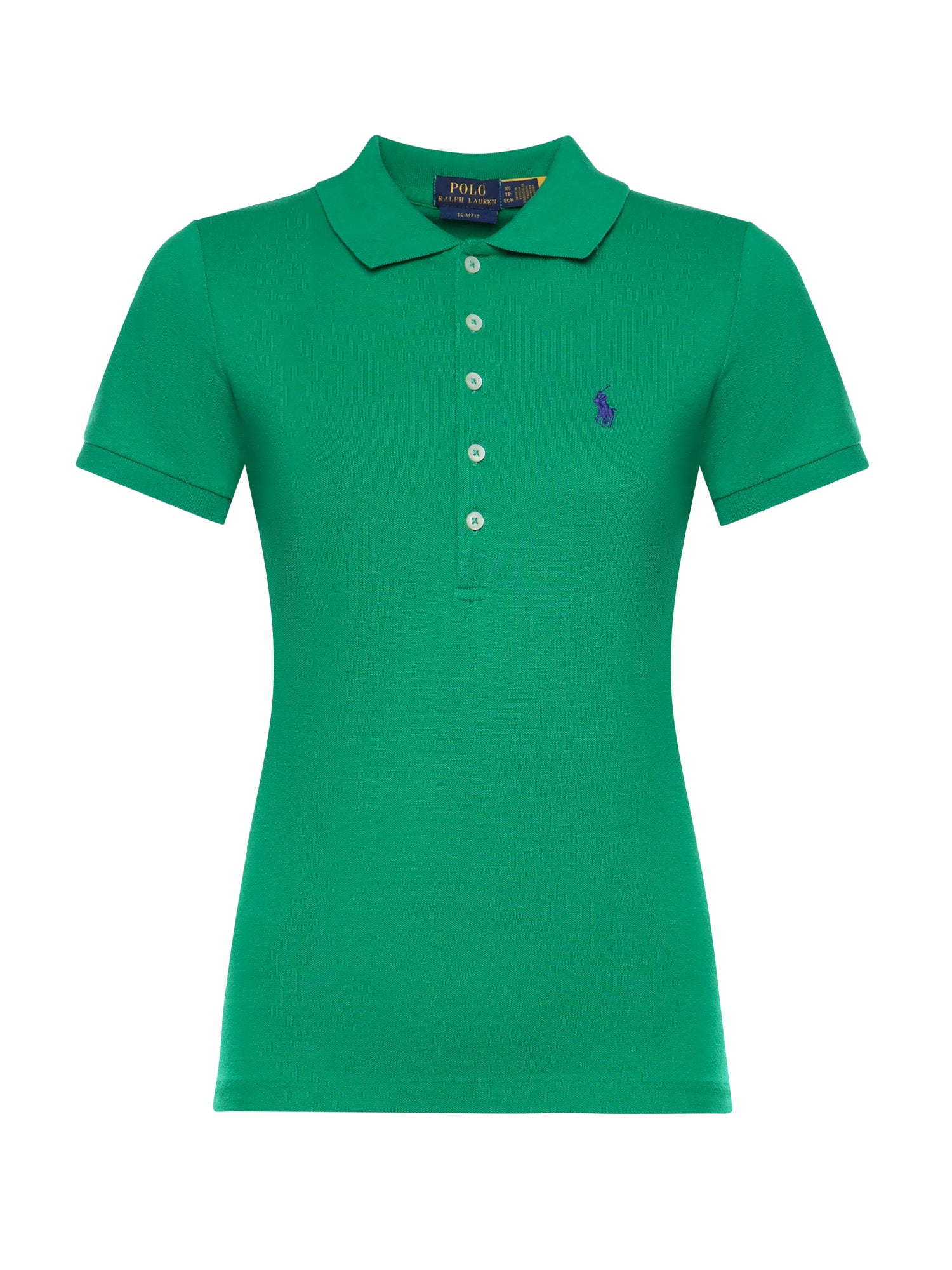 Polo Julie con logo 211870245 026 POLO RALPH LAUREN 