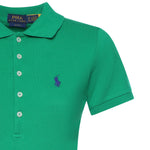 Polo Julie con logo 211870245 026 POLO RALPH LAUREN 