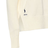 Pullover in cotone con logo 211898583 003 POLO RALPH LAUREN 
