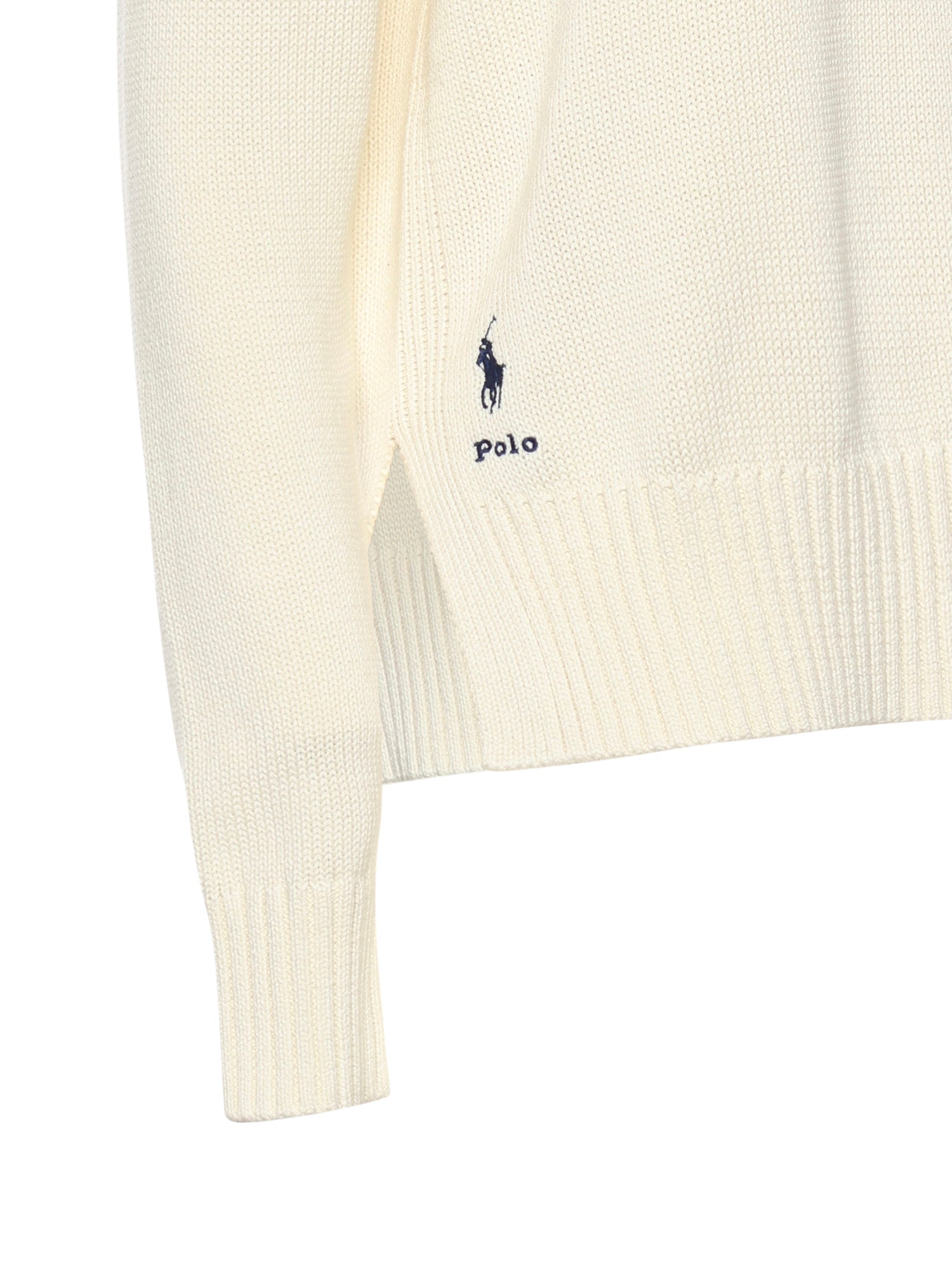 Pullover in cotone con logo 211898583 003 POLO RALPH LAUREN 