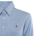 Abito chemisier in cotone 211928804 002 POLO RALPH LAUREN 