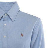 Abito chemisier in cotone 211928804 002 POLO RALPH LAUREN 