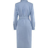 Abito chemisier in cotone 211928804 002 POLO RALPH LAUREN 