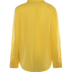 Camicia in lino con logo 211970730 502 POLO RALPH LAUREN 