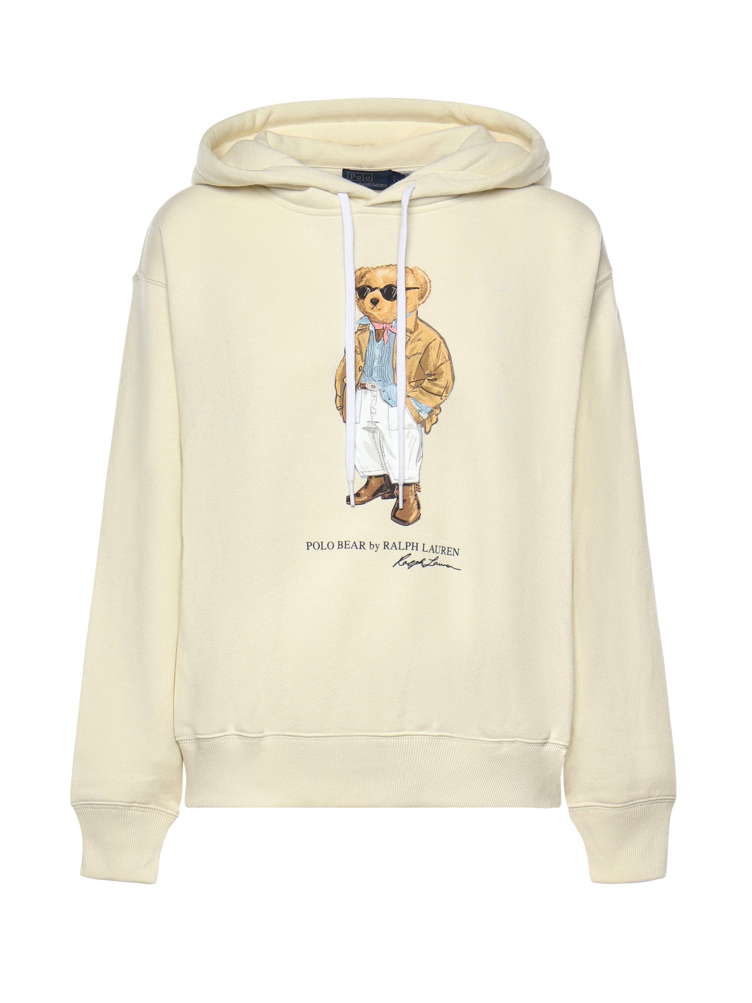 Felpa con cappuccio Polo Bear 211A96598 001 POLO RALPH LAUREN 