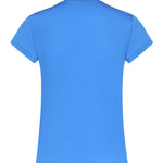 T-shirt in cotone con logo 211B14605 004 POLO RALPH LAUREN 